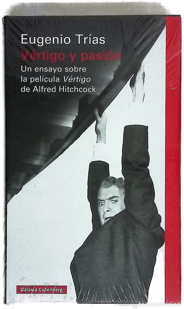 Livros em segunda m&atilde;o: V&eacute;rtigo y pasi&oacute;n : un ensayo sobre la pel&iacute;cula V&eacute;rtigo de Alfred Hitchcock