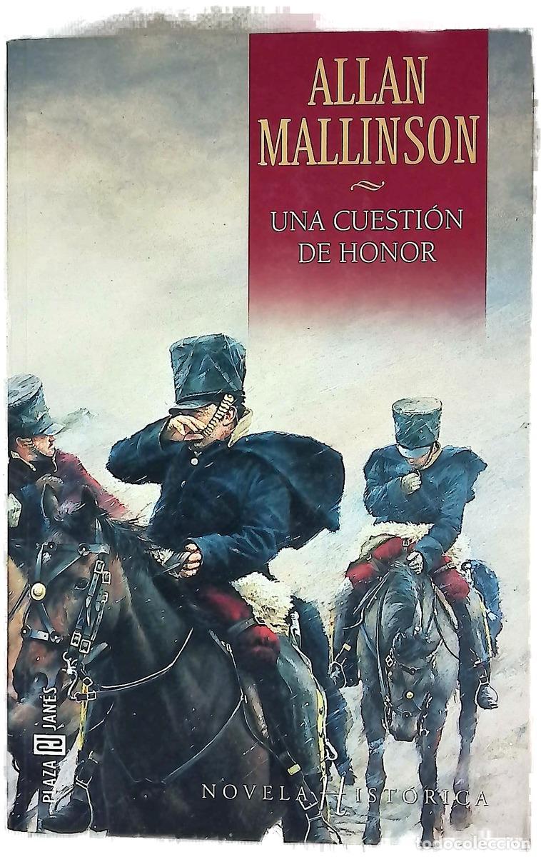 Livros em segunda m&atilde;o: Una cuesti&oacute;n de honor - Mallinson, Allan