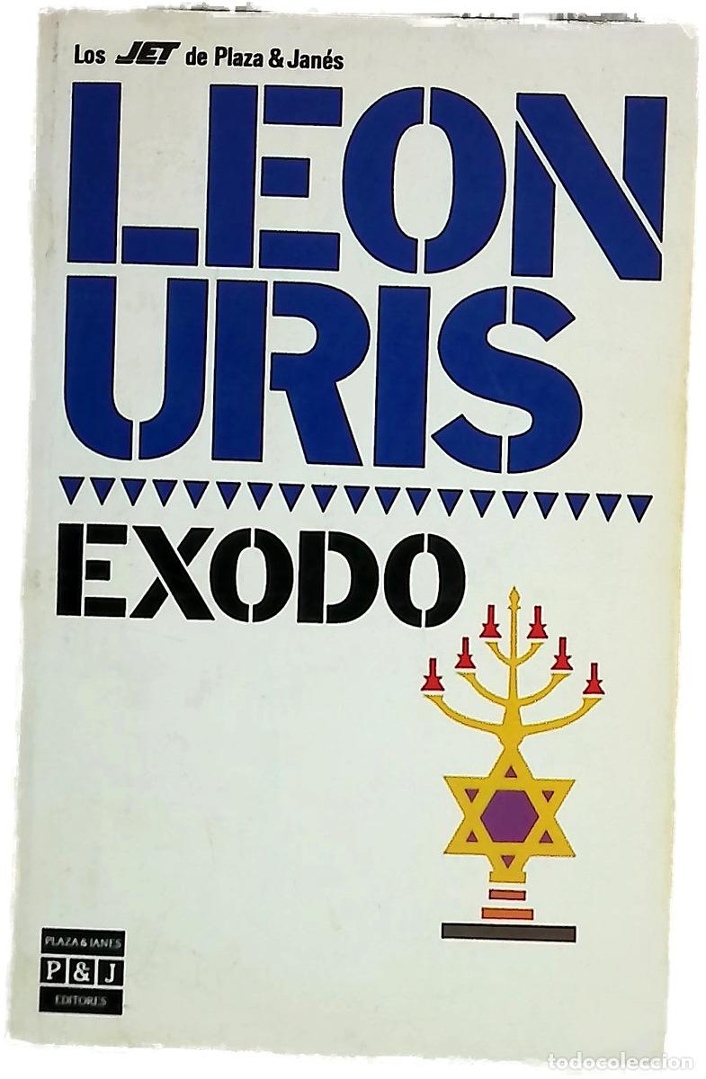 Libros: &Eacute;xodo - Uris, Leon; Porta, Baldomero
