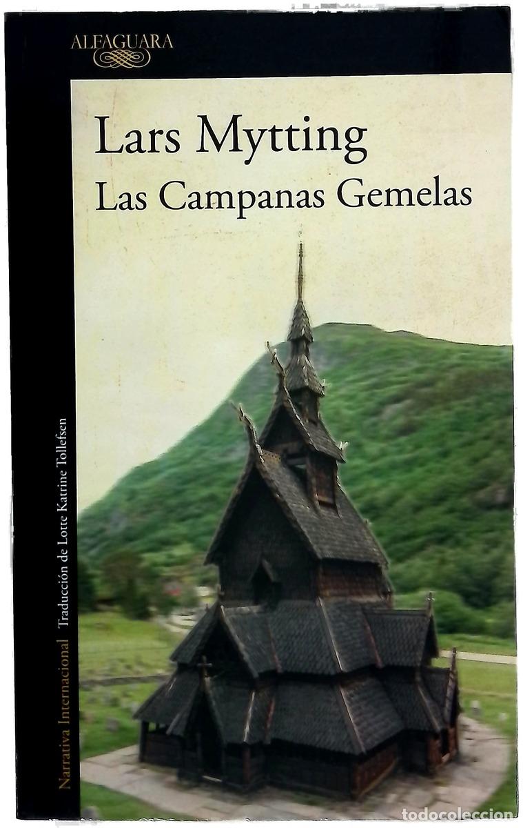 Libros: Las Campanas Gemelas - Mytting, Lars; Tollefsen, Lotte K