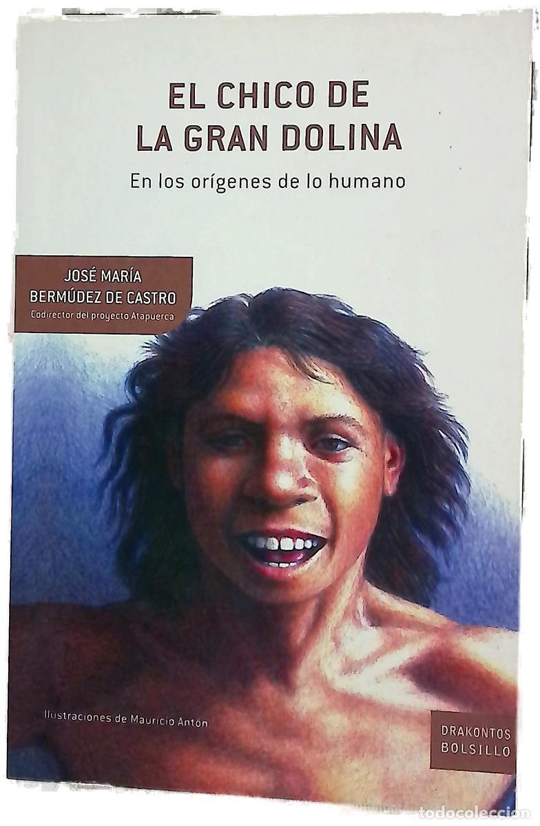 Libros: El chico de la Gran Dolina