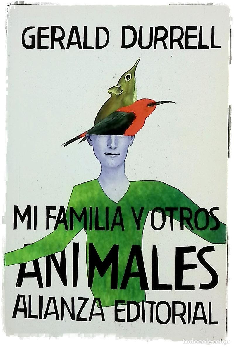Libros: Mi familia y otros animales
