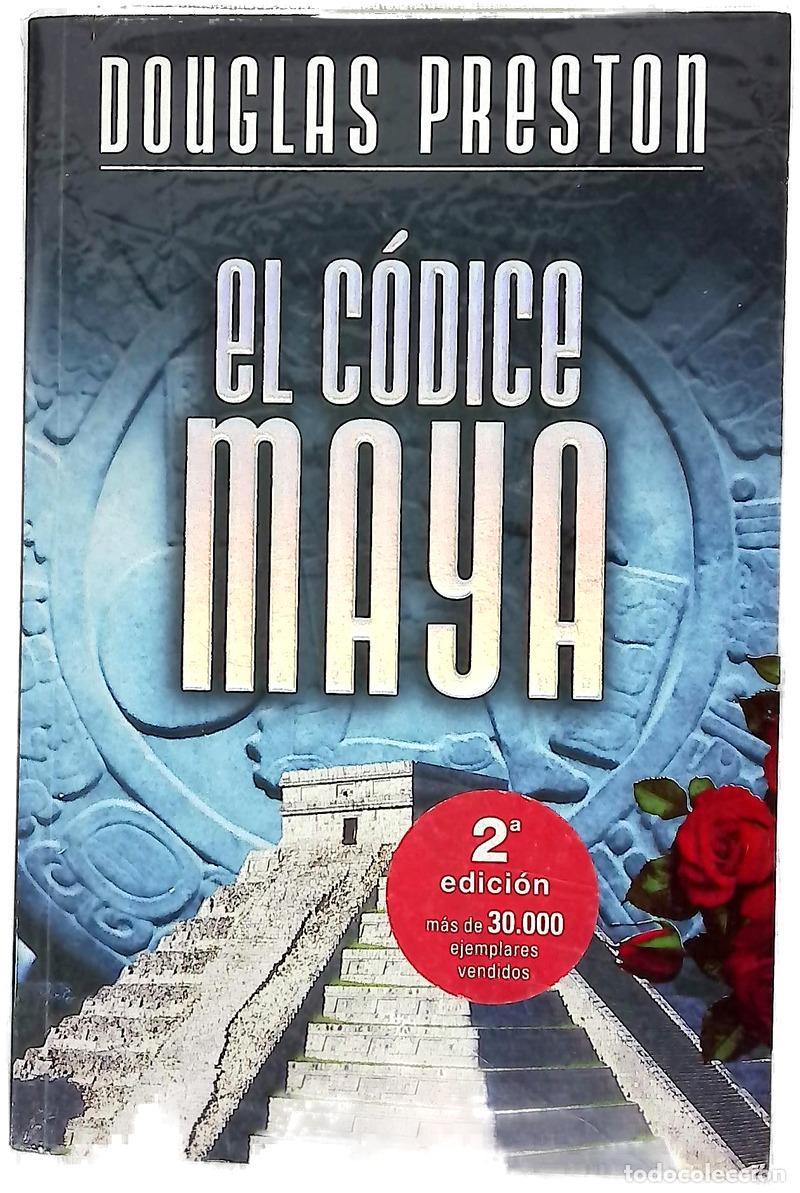 Livres: El c&oacute;dice maya - Preston, Douglas J