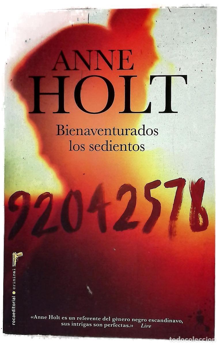 Livres: Bienaventurados los sedientos