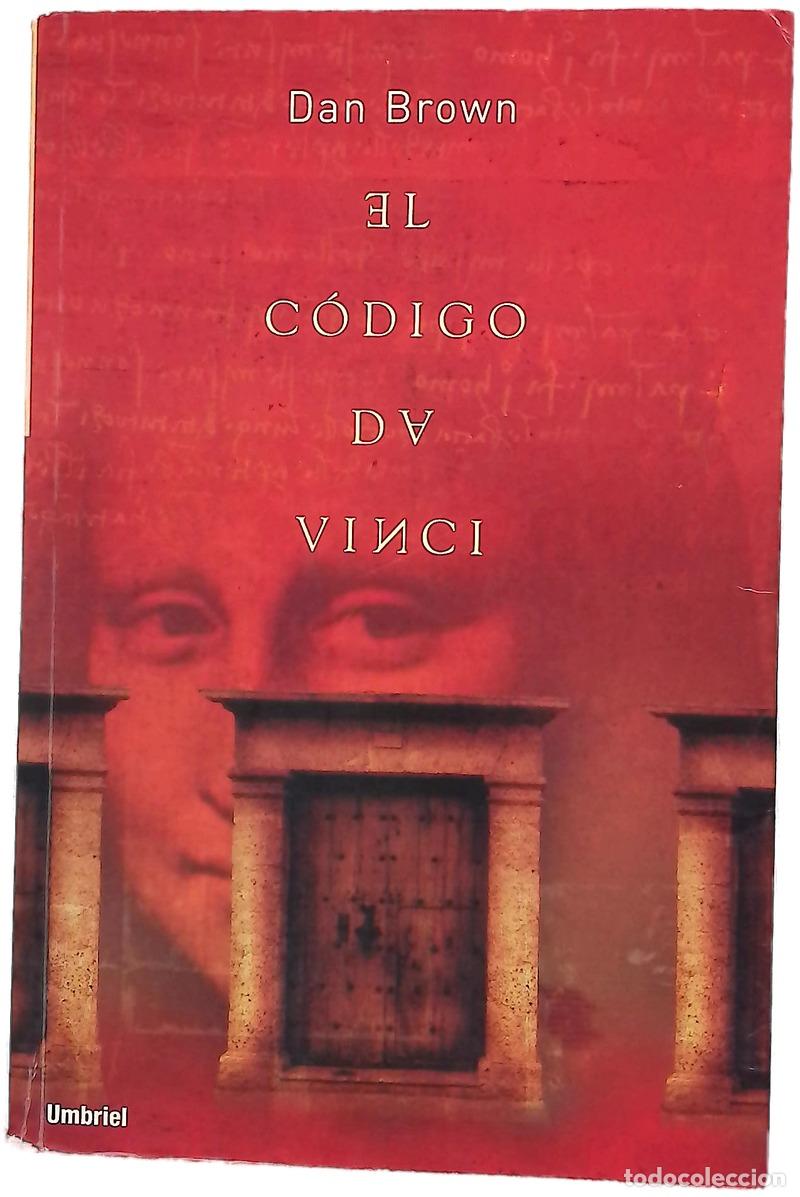 Livres: El c&oacute;digo Da Vinci - Brown, Dan