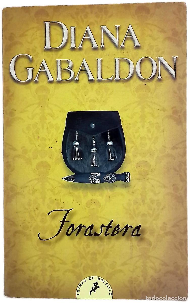 Livres: Forastera - Gabaldon, Diana