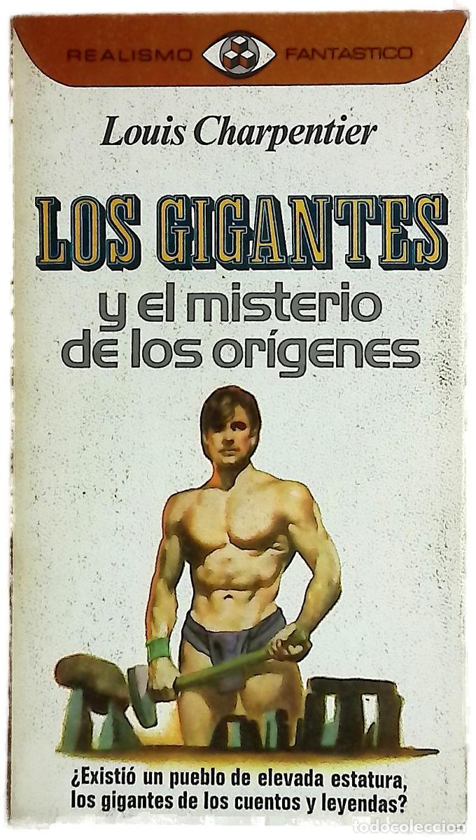 Livres: Los gigantes y el misterio de los origenes