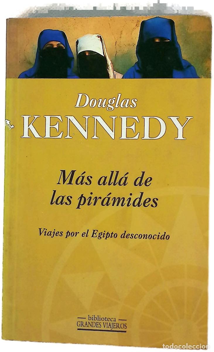 Libros: M&aacute;s all&aacute; de las pir&aacute;mides