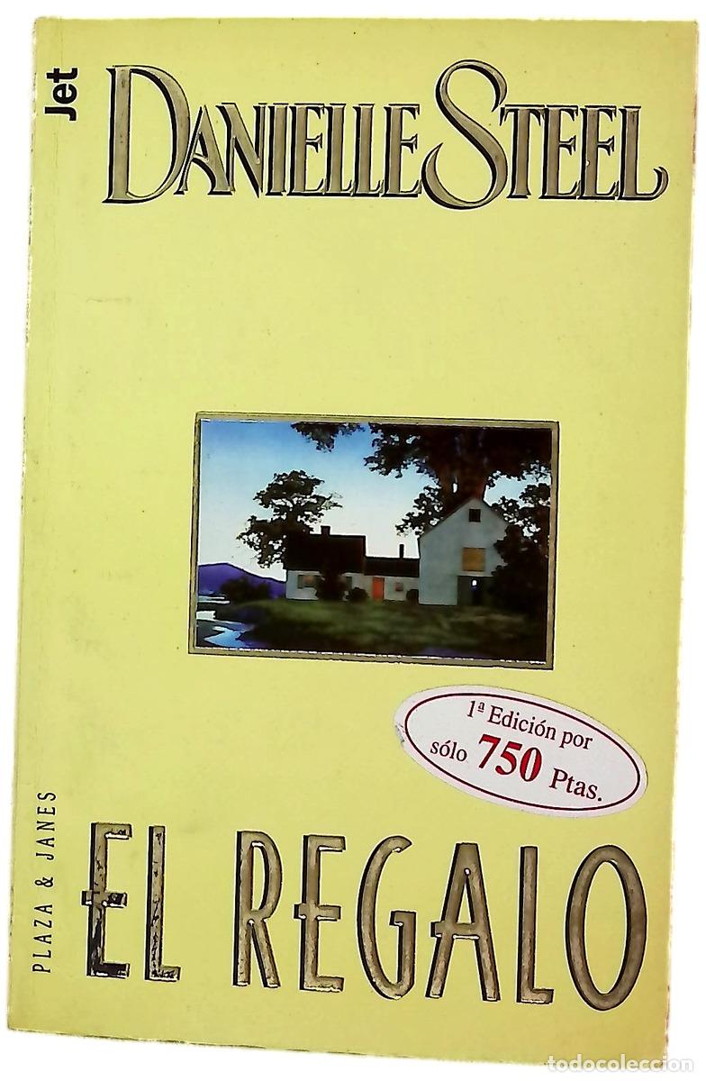 Libros: El regalo - Steel, Danielle