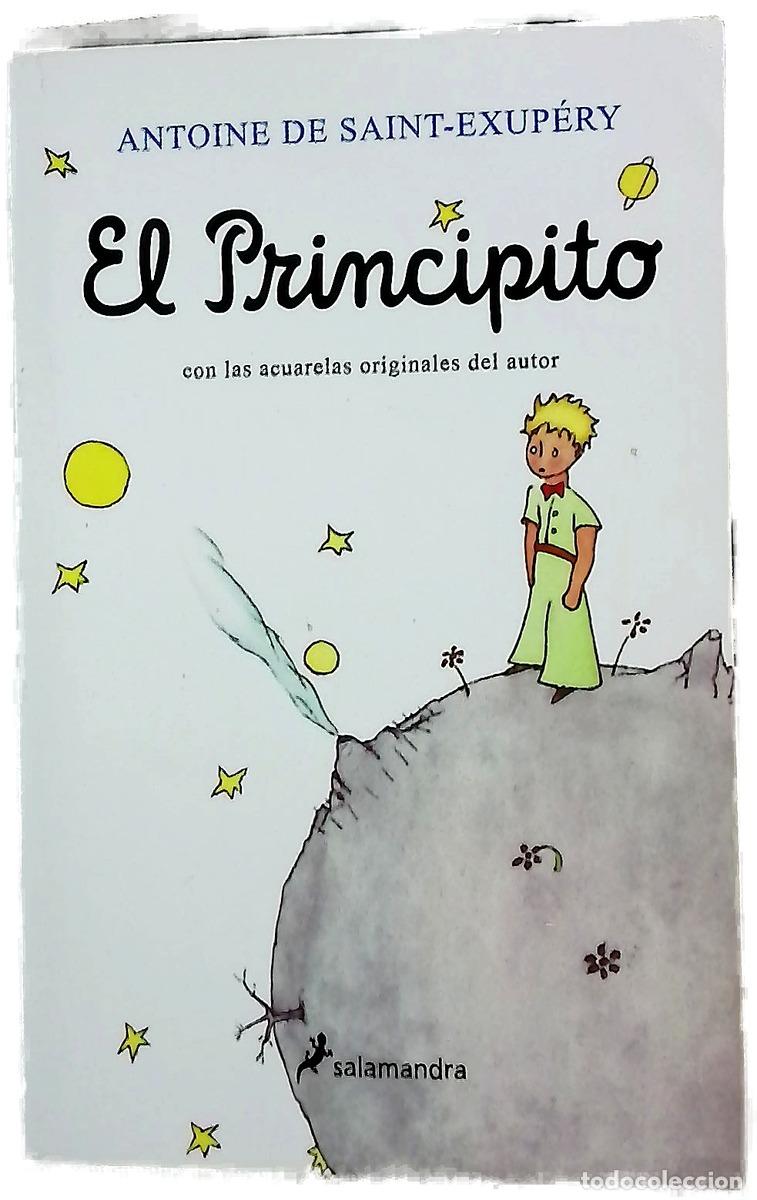 Libros: El principito - Saint-Exup&eacute;ry, Antoine de; Carril, Bonifacio del