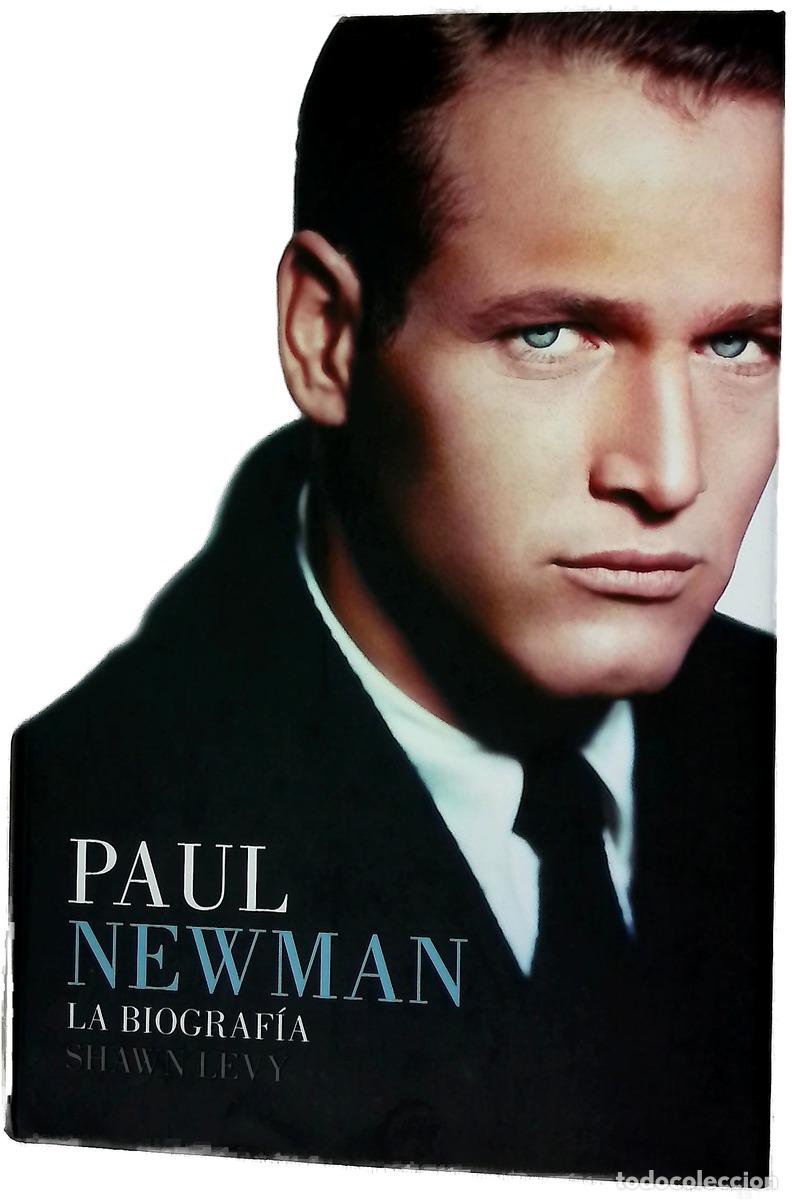 Libros: Paul Newman : la biograf&iacute;a