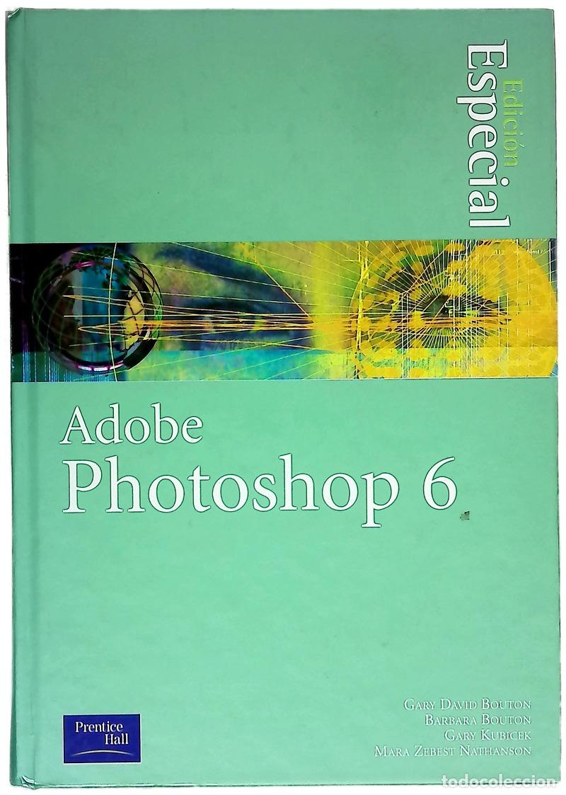 Libros: Photoshop 6 - Bouton, Gary David