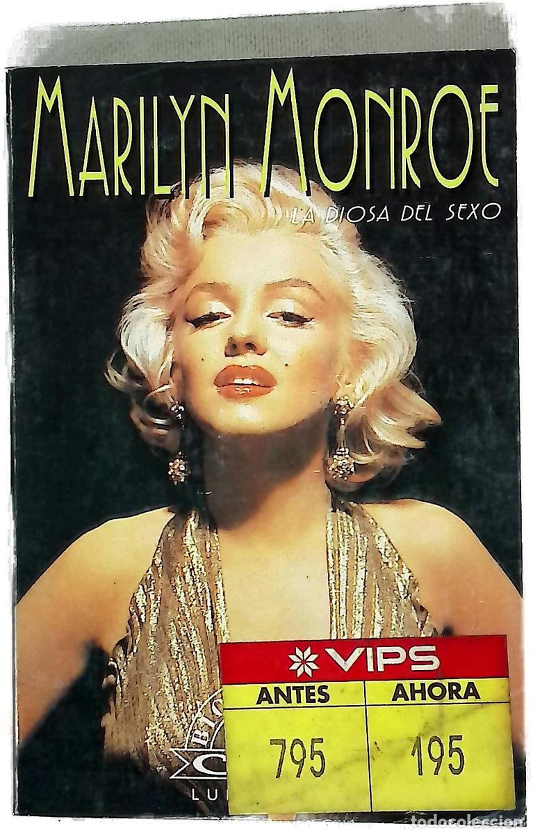 Libros: Marilyn Monroe diosa del sexo - Foto 1