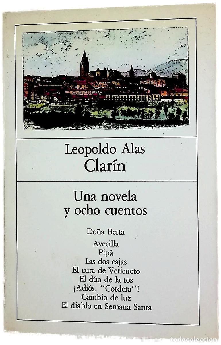 Libros: Do&ntilde;a Berta ; Avecilla ; Pip&aacute; [y otros relatos]