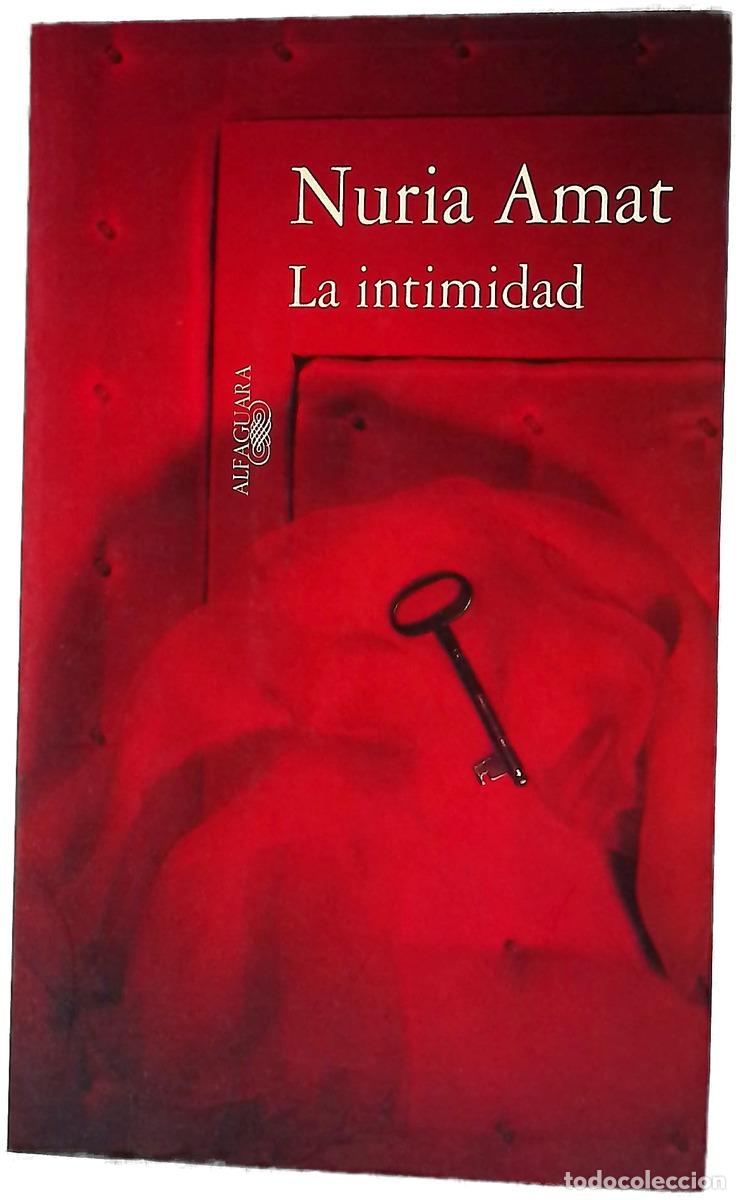Livros em segunda m&atilde;o: La intimidad - Amat, N&uacute;ria