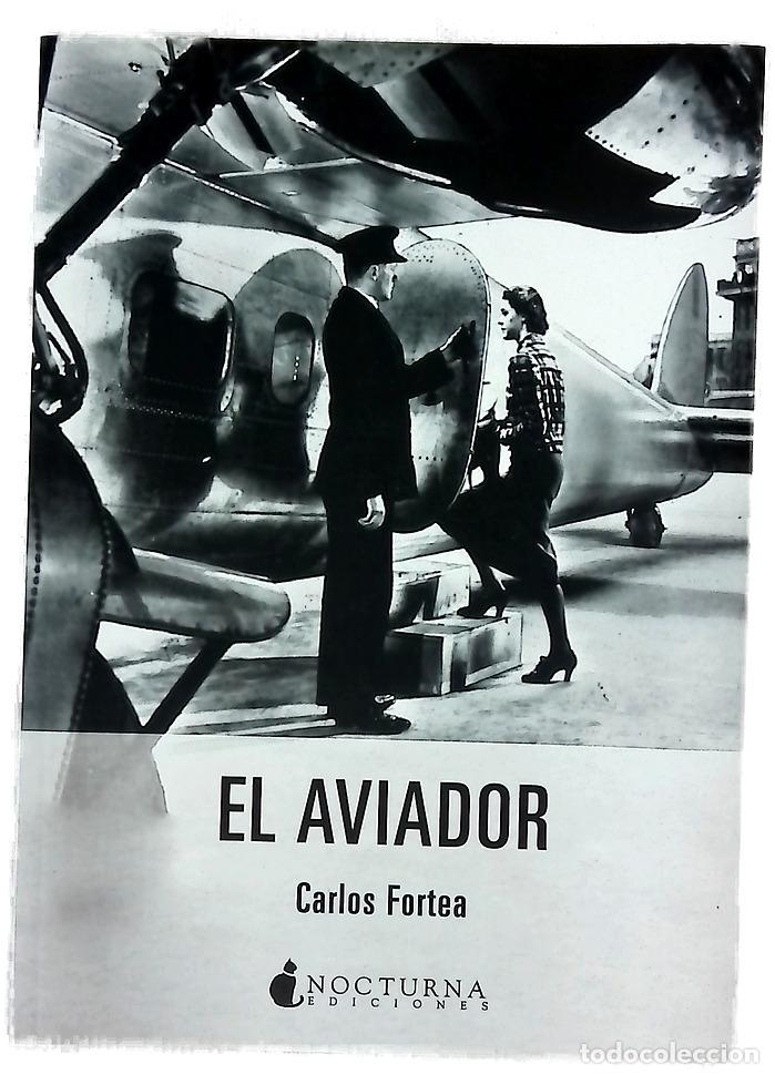 Livros em segunda m&atilde;o: El aviador - Fortea, Carlos