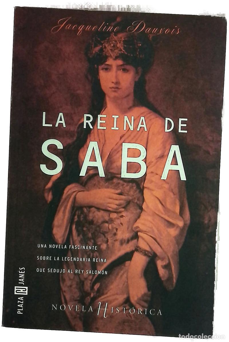 Livros em segunda m&atilde;o: La reine de Saba - Dauxois, Jacqueline