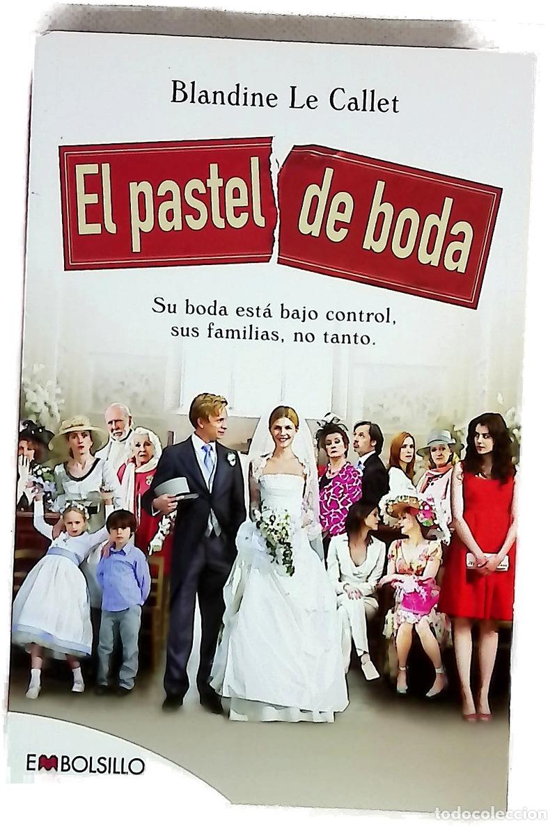 Livros em segunda m&atilde;o: El pastel de boda su boda esta bajo control, sus familias, no tanto