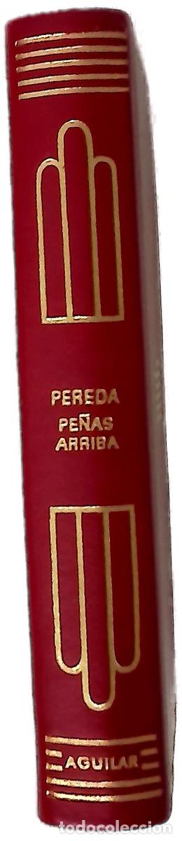Livros em segunda m&atilde;o: Pe&ntilde;as arriba - Pereda, Jos&eacute; Mar&iacute;a de