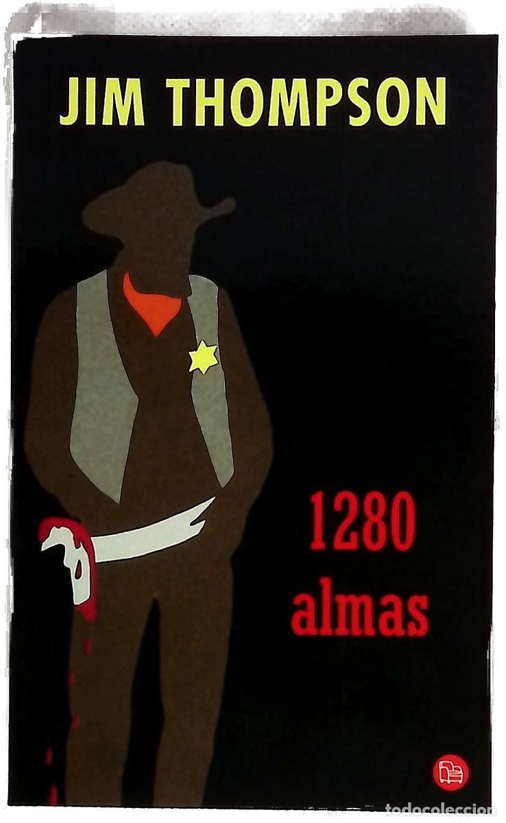 Libri di seconda mano: 1.280 almas - Thompson, Jim