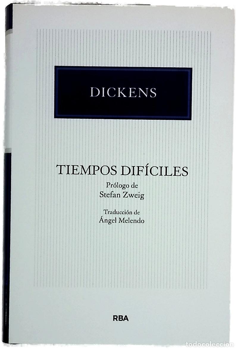 Libri di seconda mano: Tiempos dif&iacute;ciles - Dickens, Charles; Melendo Gracia, &Aacute;ngel