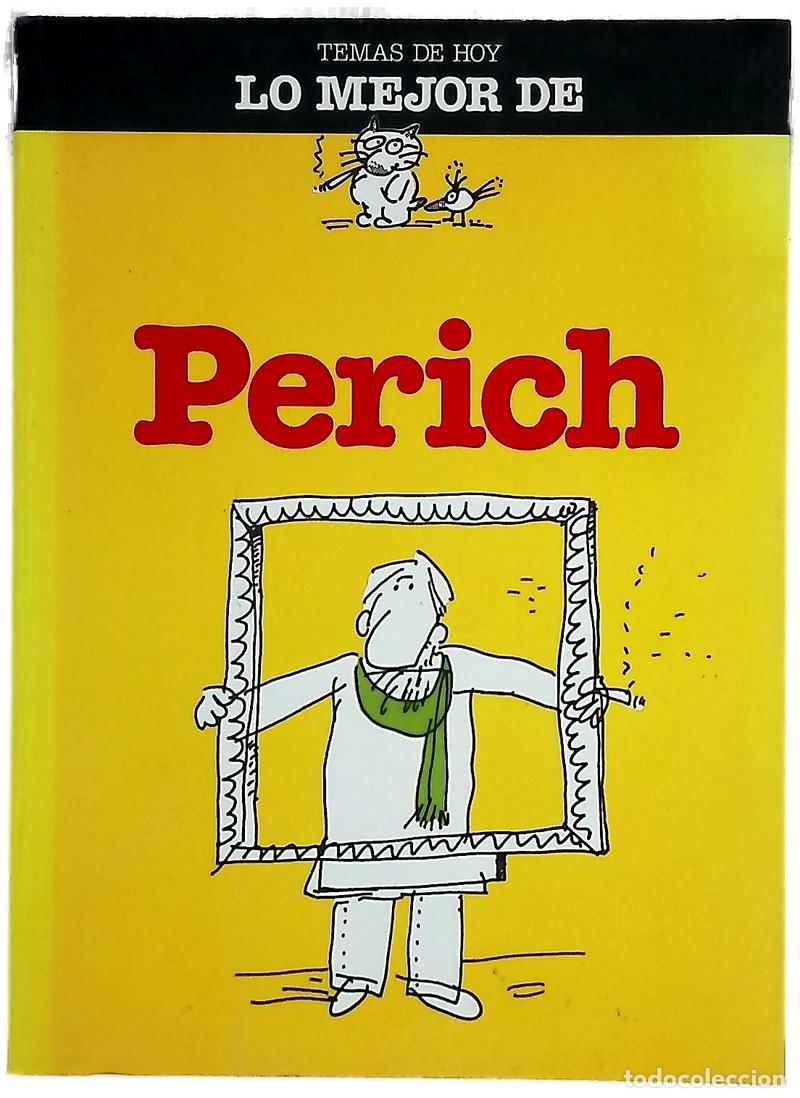 Libri di seconda mano: Perich - Perich, Jaime