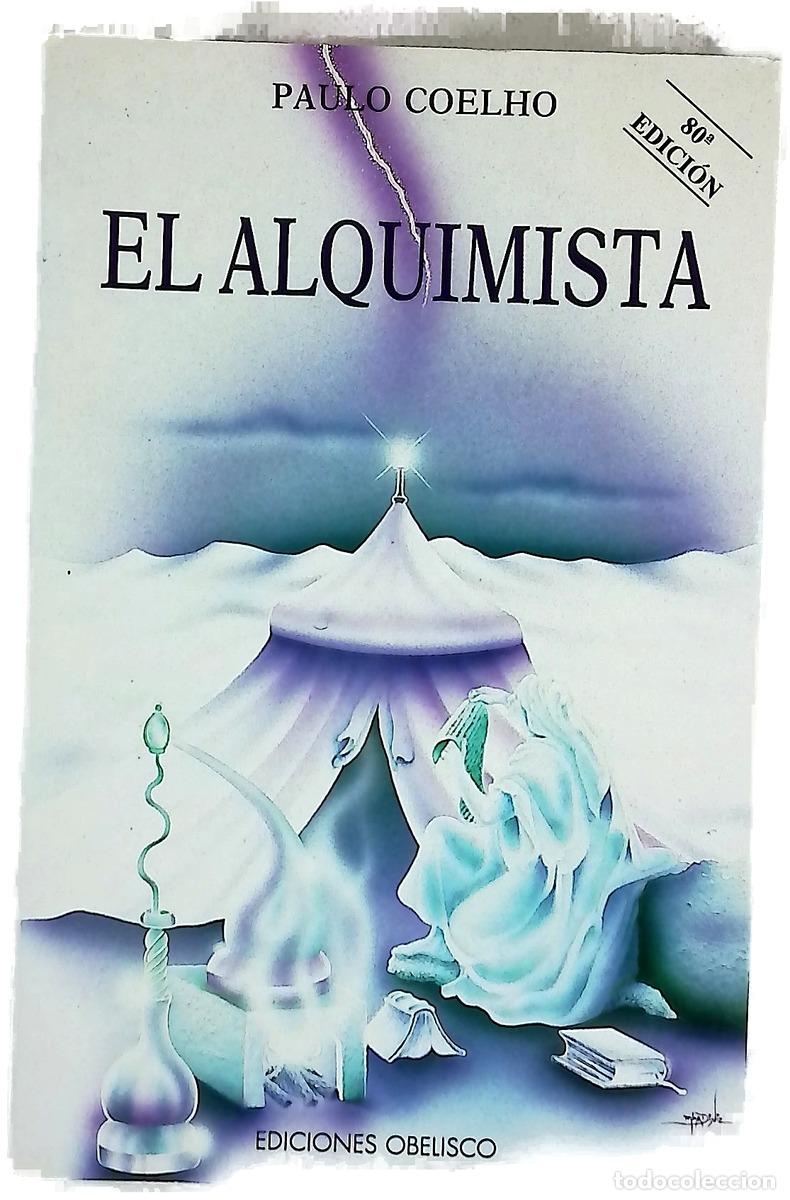 Libri di seconda mano: El alquimista - Coelho, Paulo