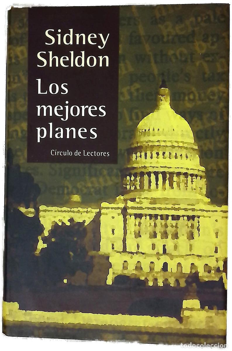 Libri di seconda mano: Los mejores planes - Sheldon, Sidney