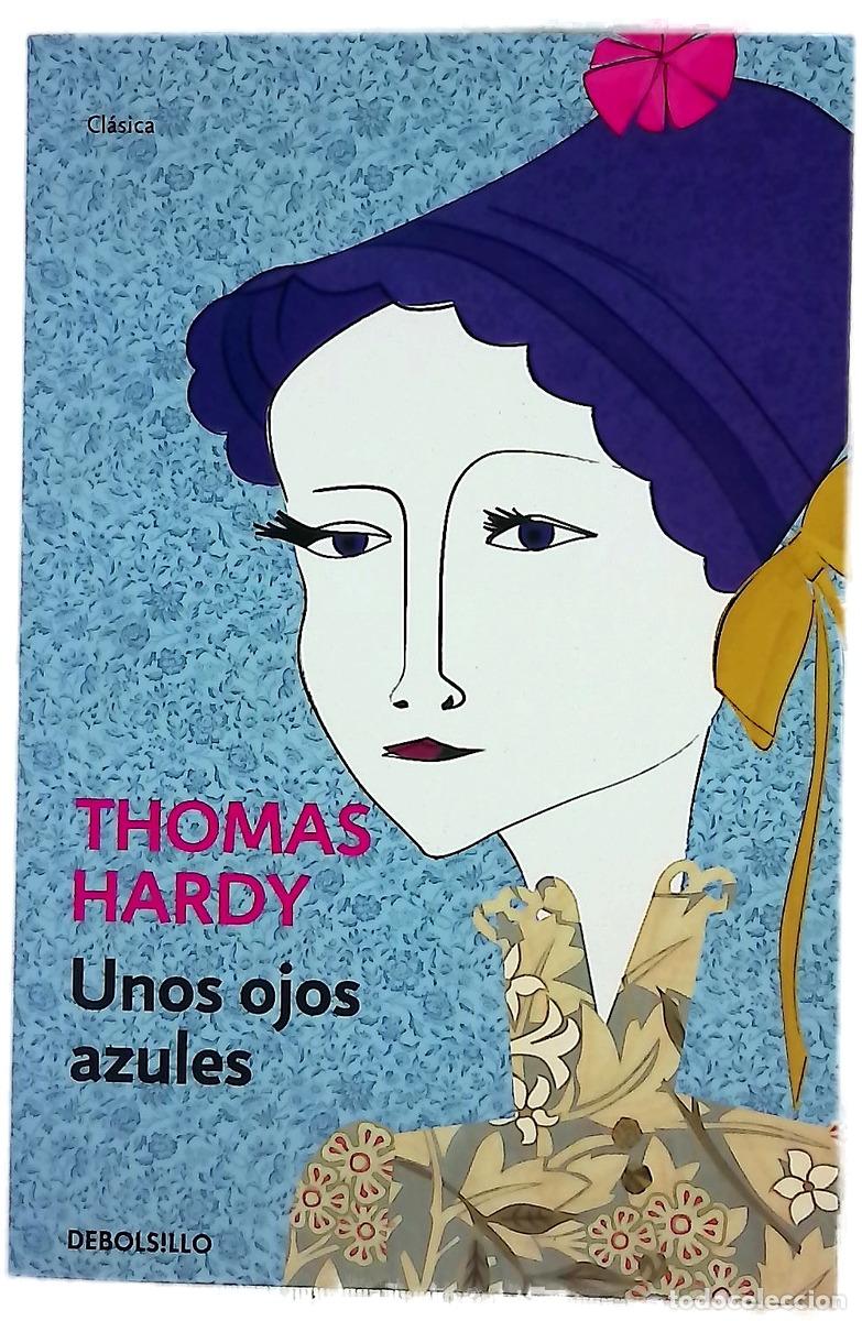 Libri di seconda mano: Unos ojos azules - Thomas Hardy