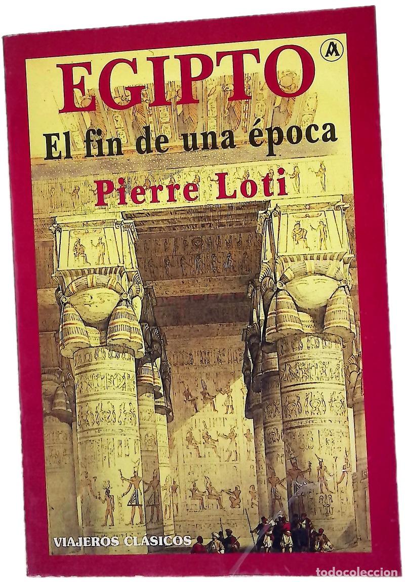 Libri di seconda mano: Egipto: el fin de una &eacute;poca