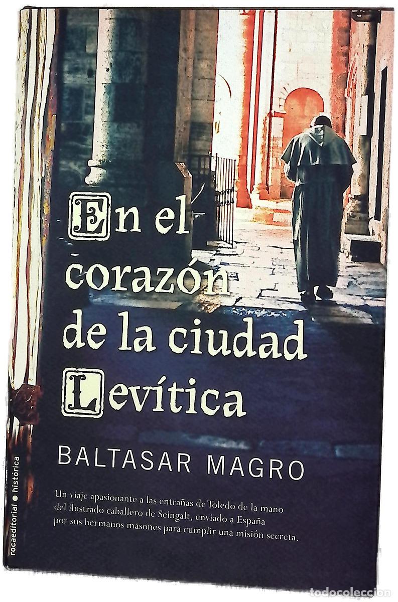 Libri di seconda mano: En el coraz&oacute;n de la ciudad lev&iacute;tica