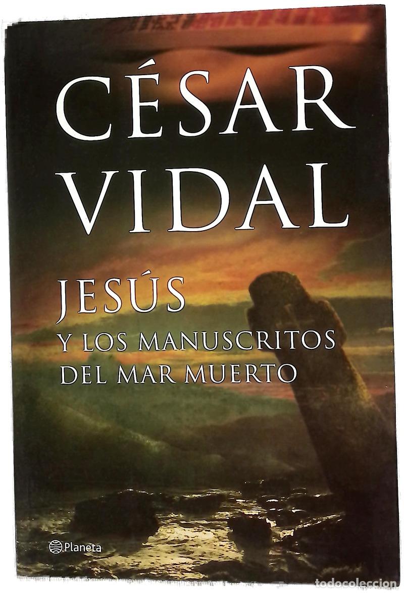 Libri di seconda mano: Jes&uacute;s y los manuscritos del Mar Muerto