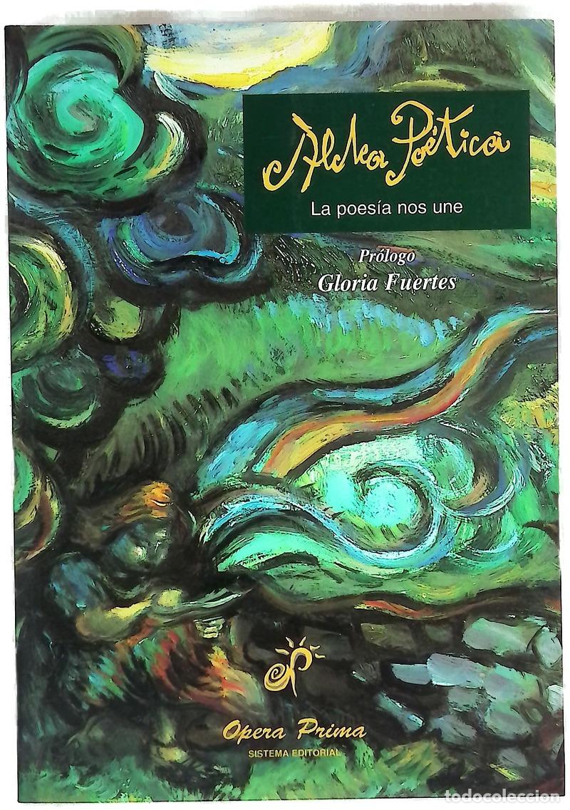 Livres: Aldea po&eacute;tica in&eacute;ditos del mundo en castellano