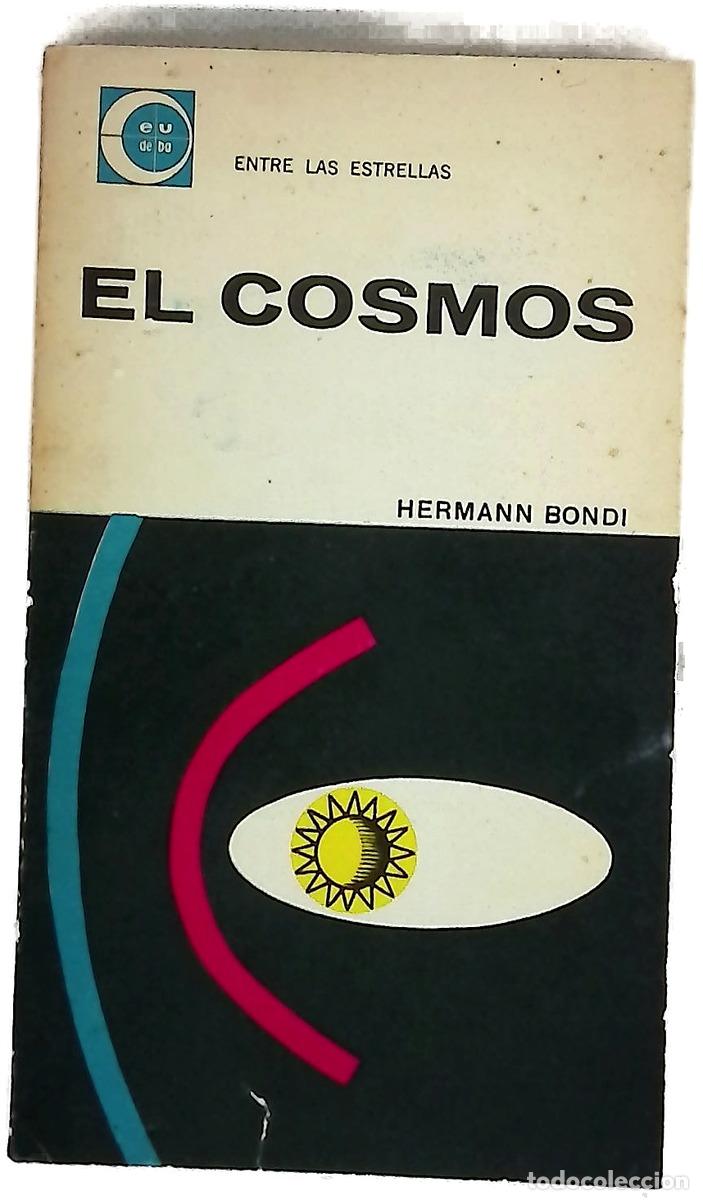Livres: El cosmos - Bondi, Hermann