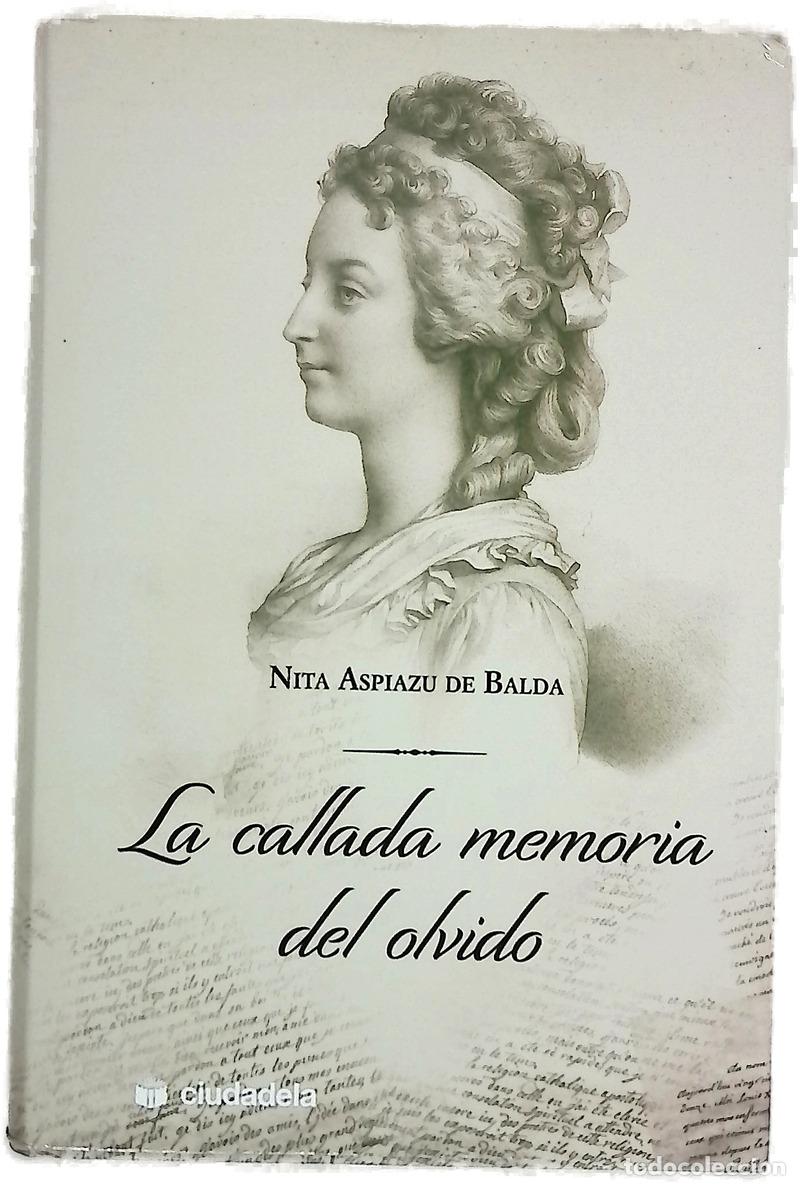 Livres: La callada memoria del olvido