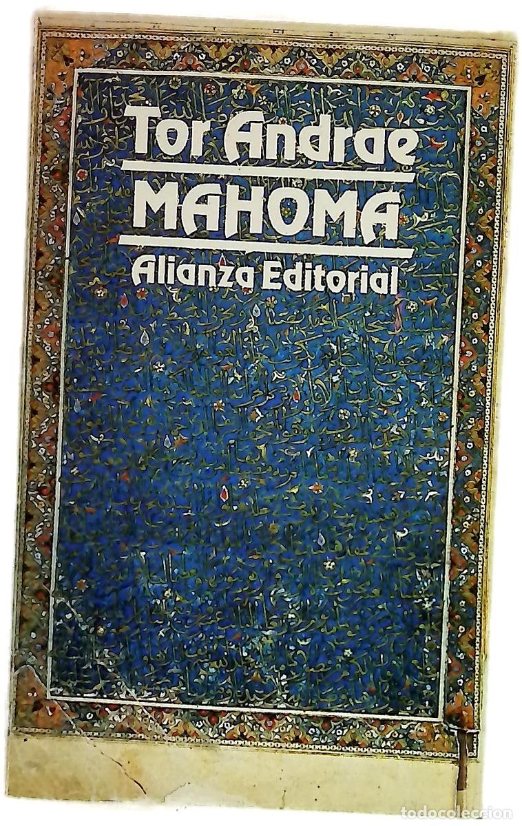 Libri di seconda mano: Mahoma - Andrae, Tor