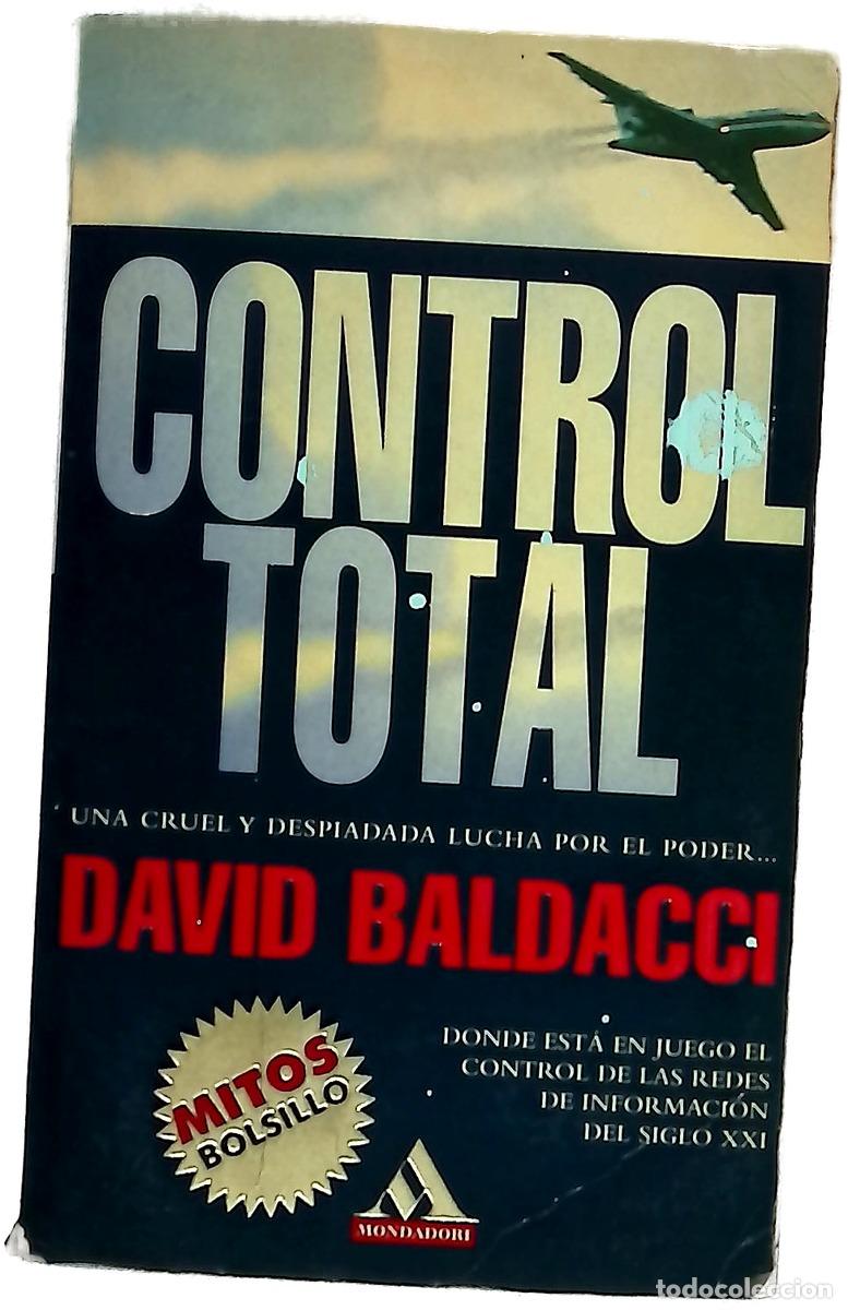 Libri di seconda mano: Control total - Baldacci, David
