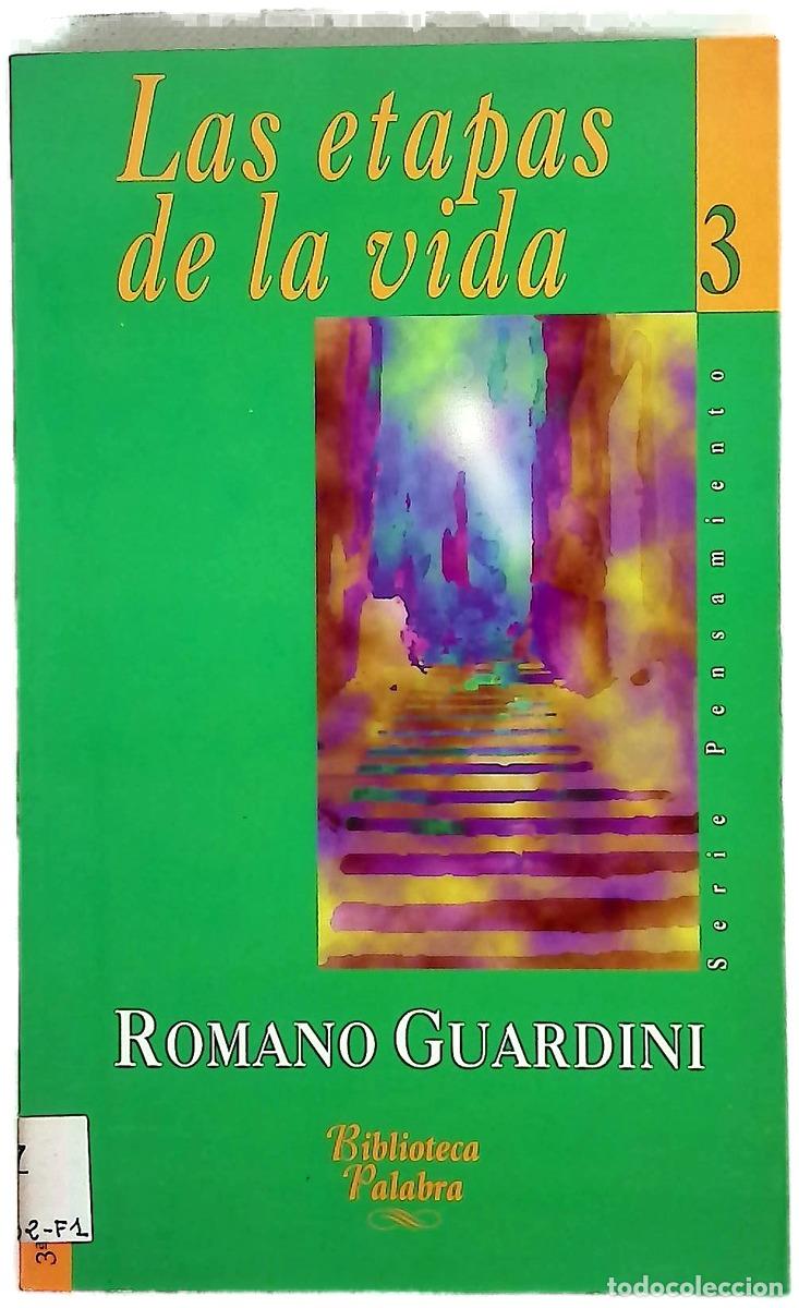 Libri di seconda mano: Las etapas de la vida su importancia para la &eacute;tica y la pedagog&iacute;a