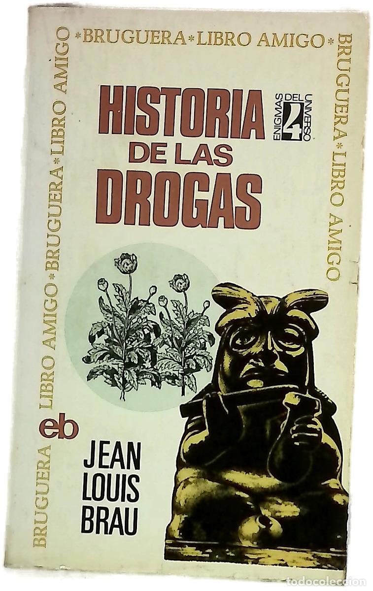 books: Historia de las drogas - Brau, Jean-Louis