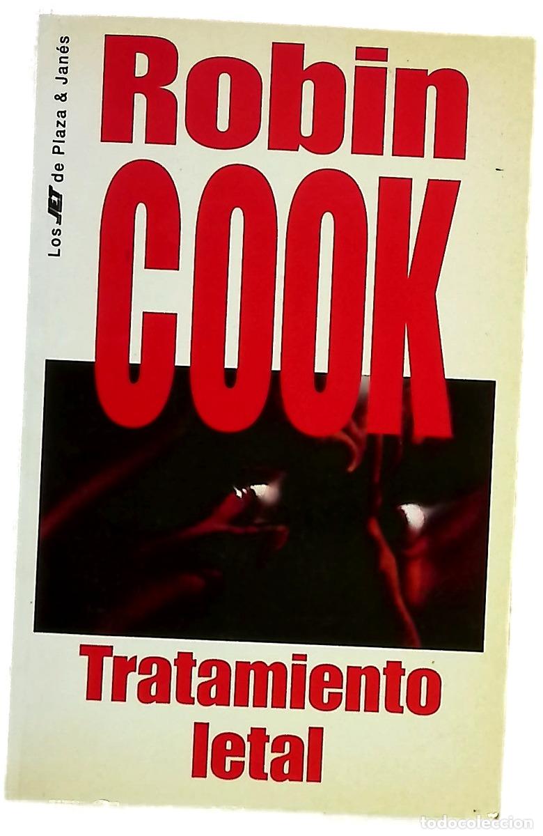 books: Tratamiento letal - Cook, Robin