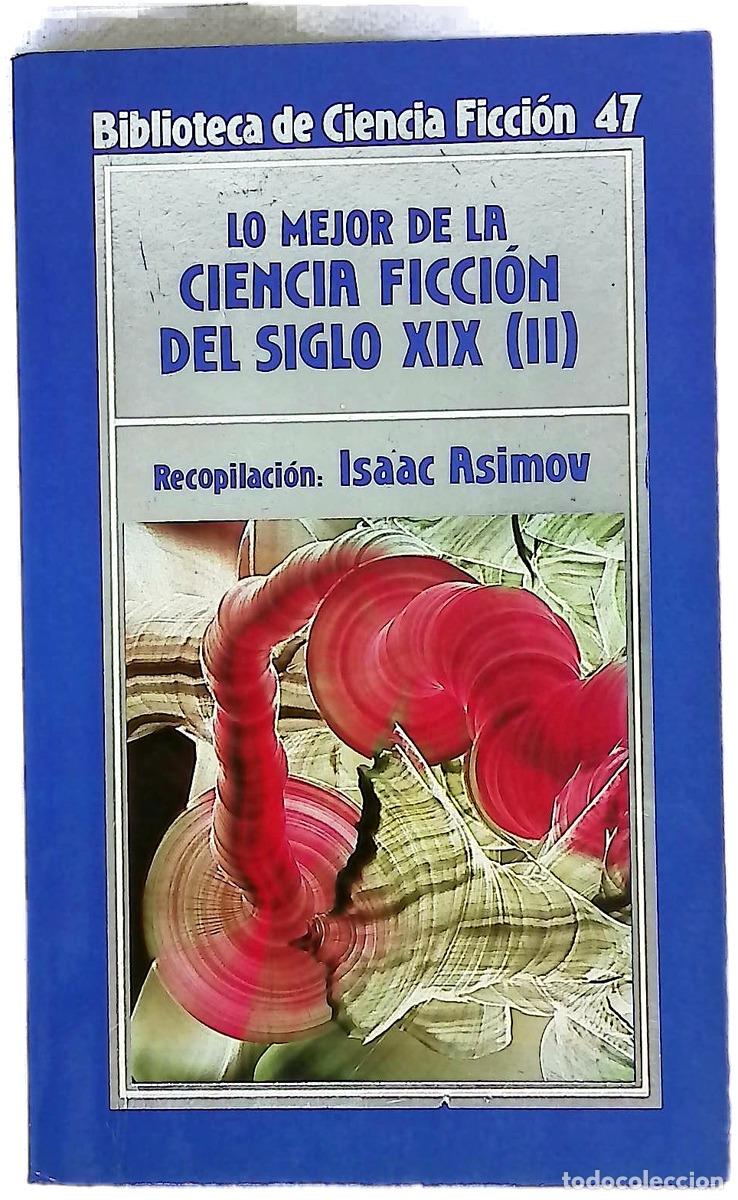 books: Lo mejor de la ciencia ficci&oacute;n del siglo XIX II