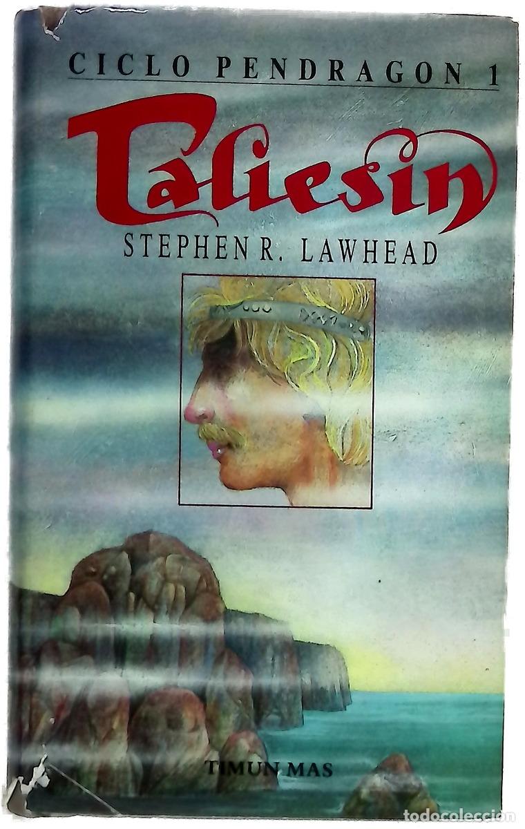books: Taliesin - Lawhead, Stephen R; Gallart, Gemma