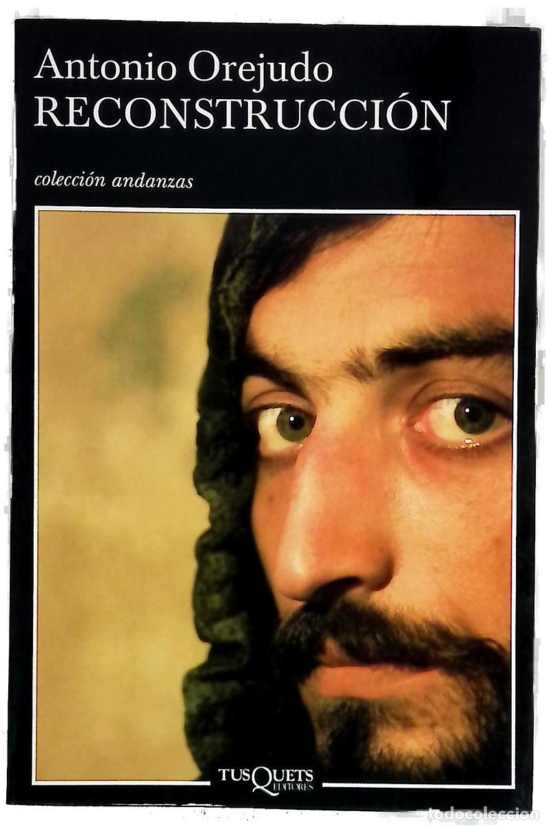 books: Reconstrucci&oacute;n - Orejudo, Antonio