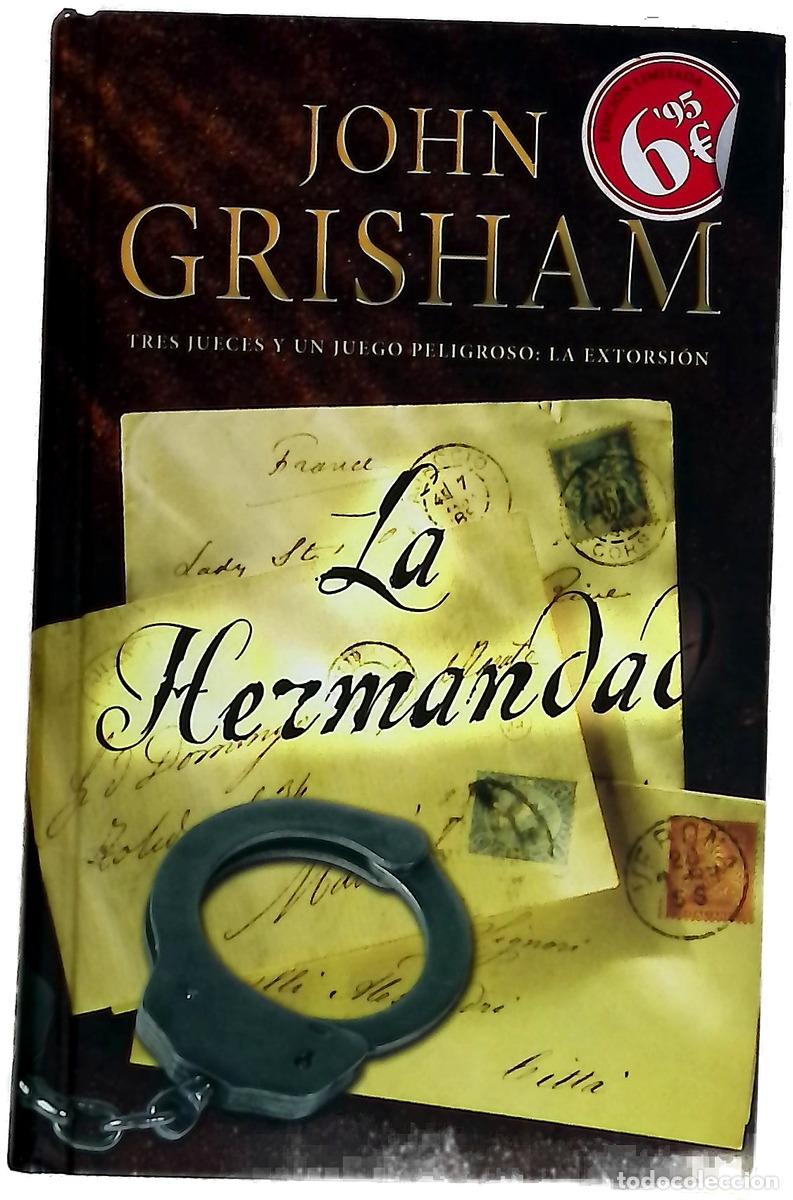 books: La hermandad - Grisham, John