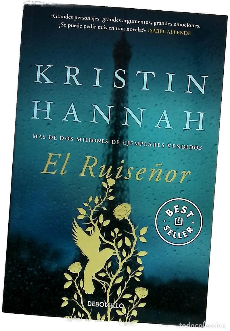 books: El ruise&ntilde;or - Hannah, Kristin; Vidal, Laura