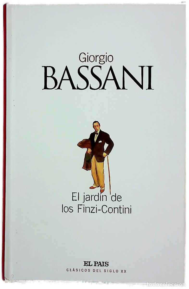 Libri di seconda mano: El jard&iacute;n de los Finzi-Contini