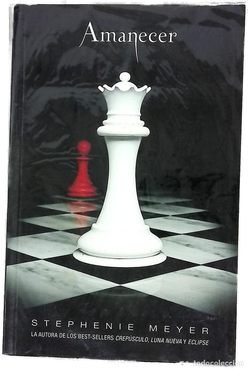 Libri di seconda mano: Amanecer - Meyer, Stephenie