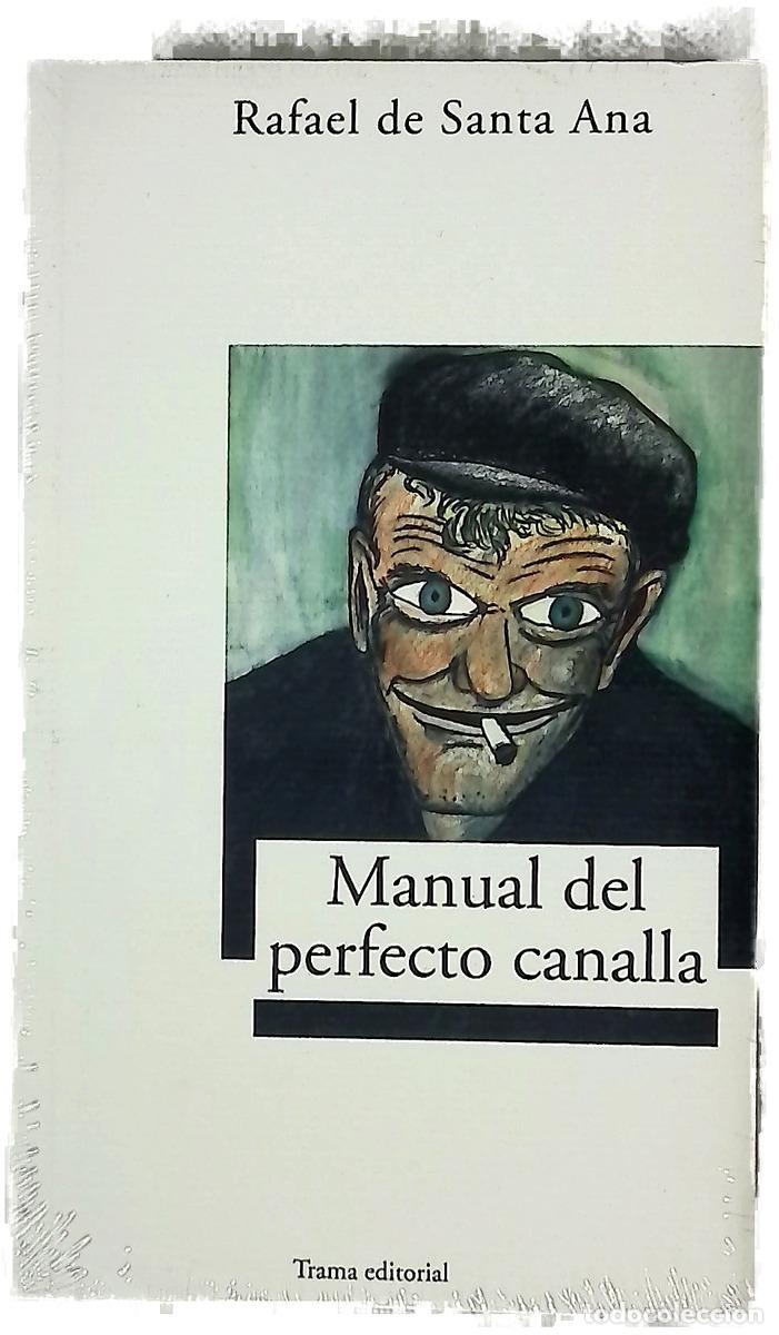 Libri di seconda mano: Manual del perfecto canalla