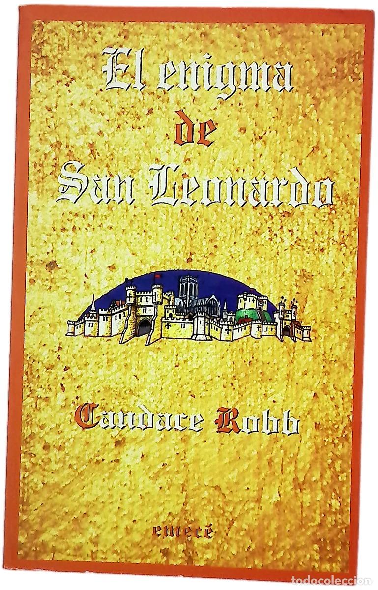 Livres: El enigma de San Leonardo