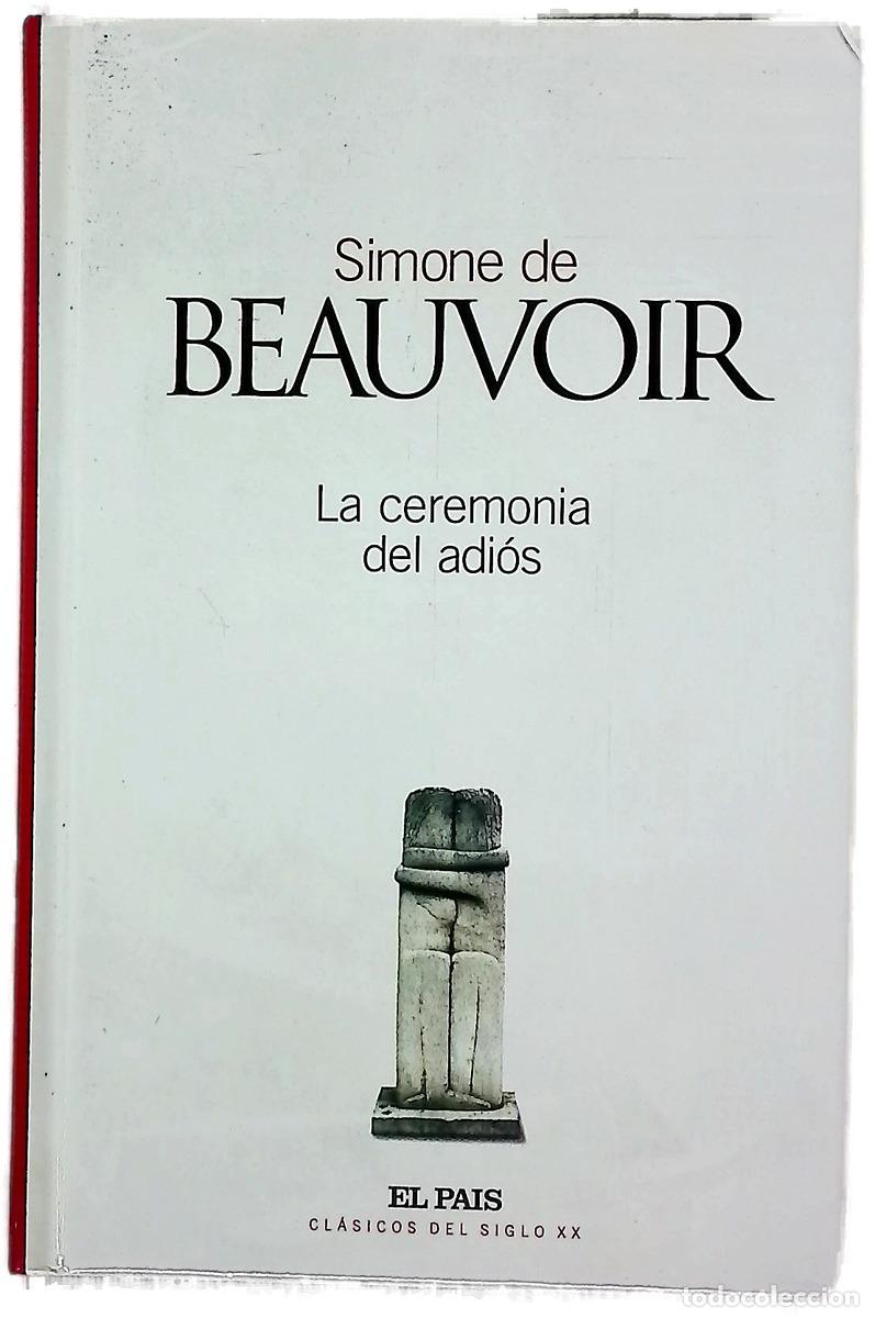 Livres: La ceremonia del adi&oacute;s - Beauvoir, Simone de